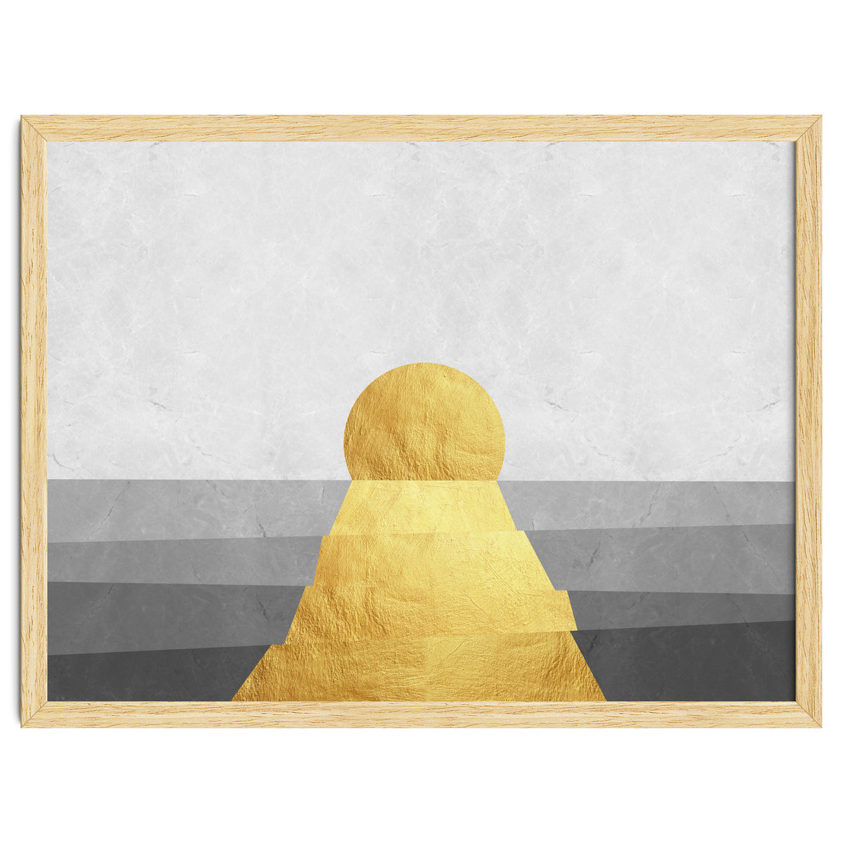 Landscape collage II