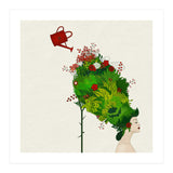 Rococo: The Gardener (Print Only) thumbnail