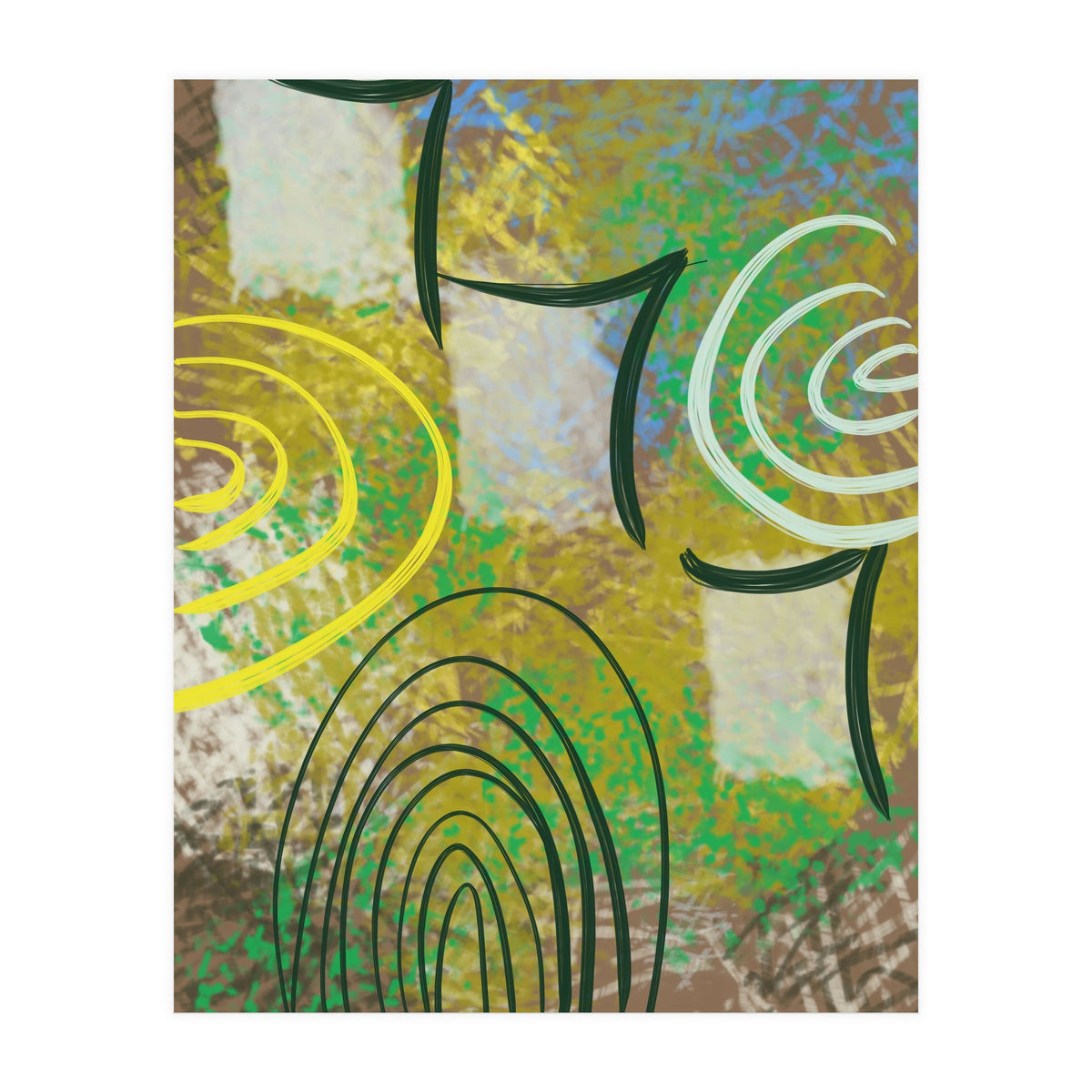 Jungle 2 (Print Only)