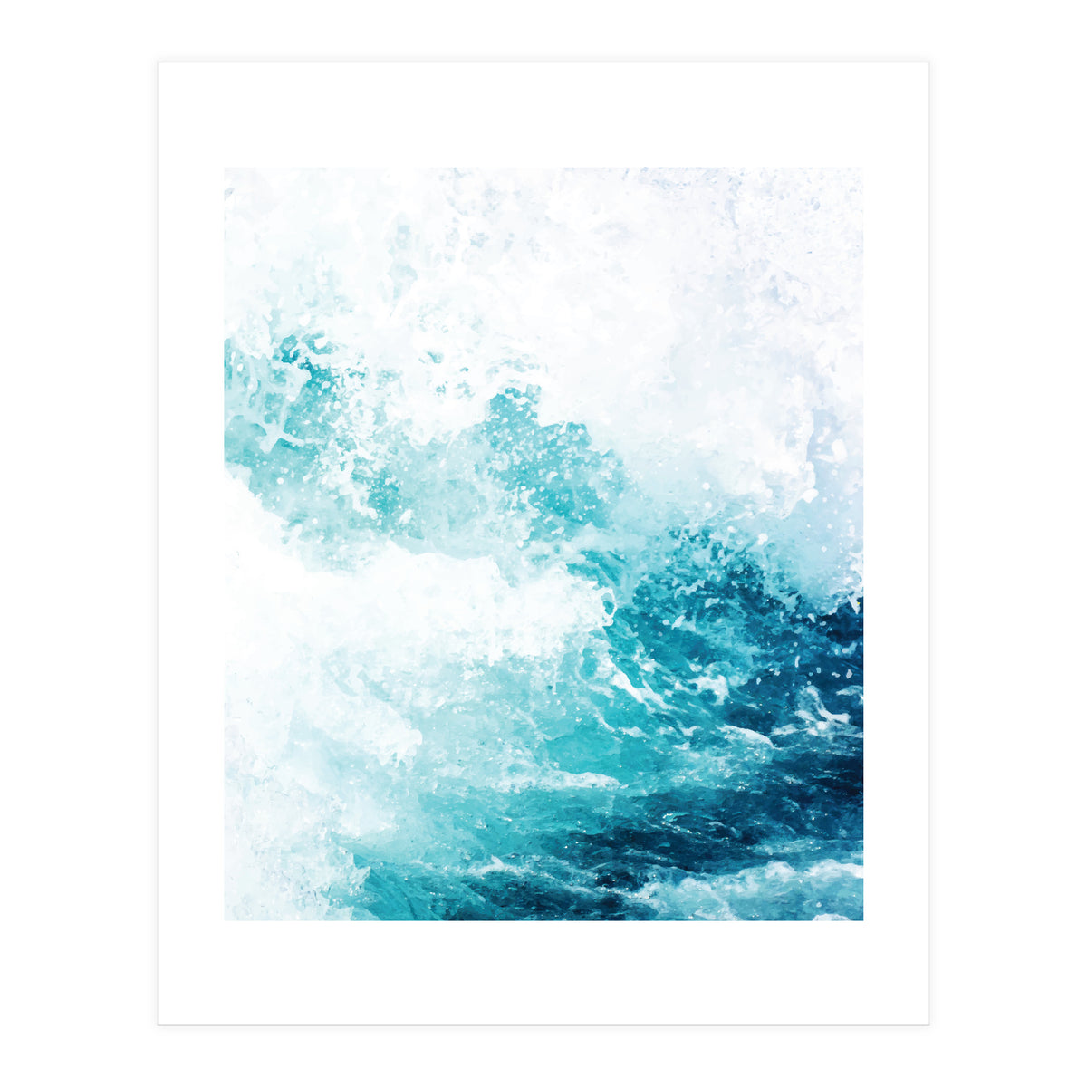 Water Water (Print Only)