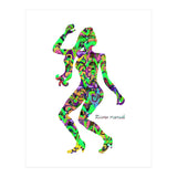 Dance Girl B 3  (Print Only) thumbnail