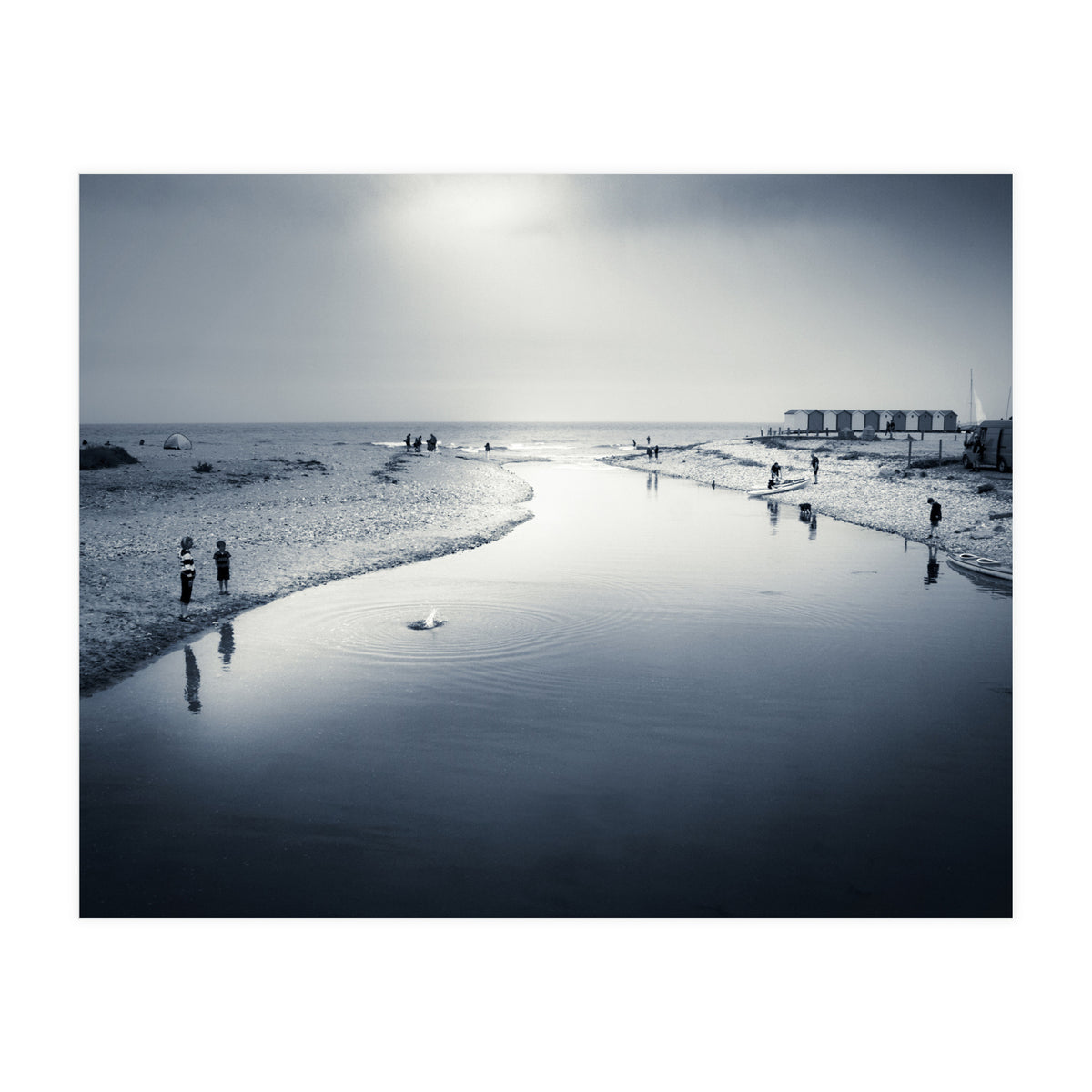 Charmouth (Print Only)