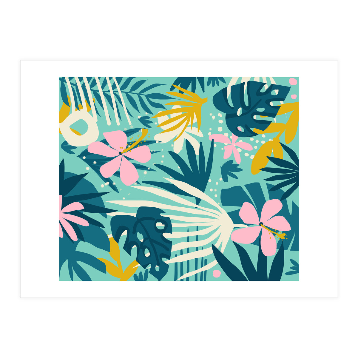 Not All Those Who Wander Are Lost (Print Only)