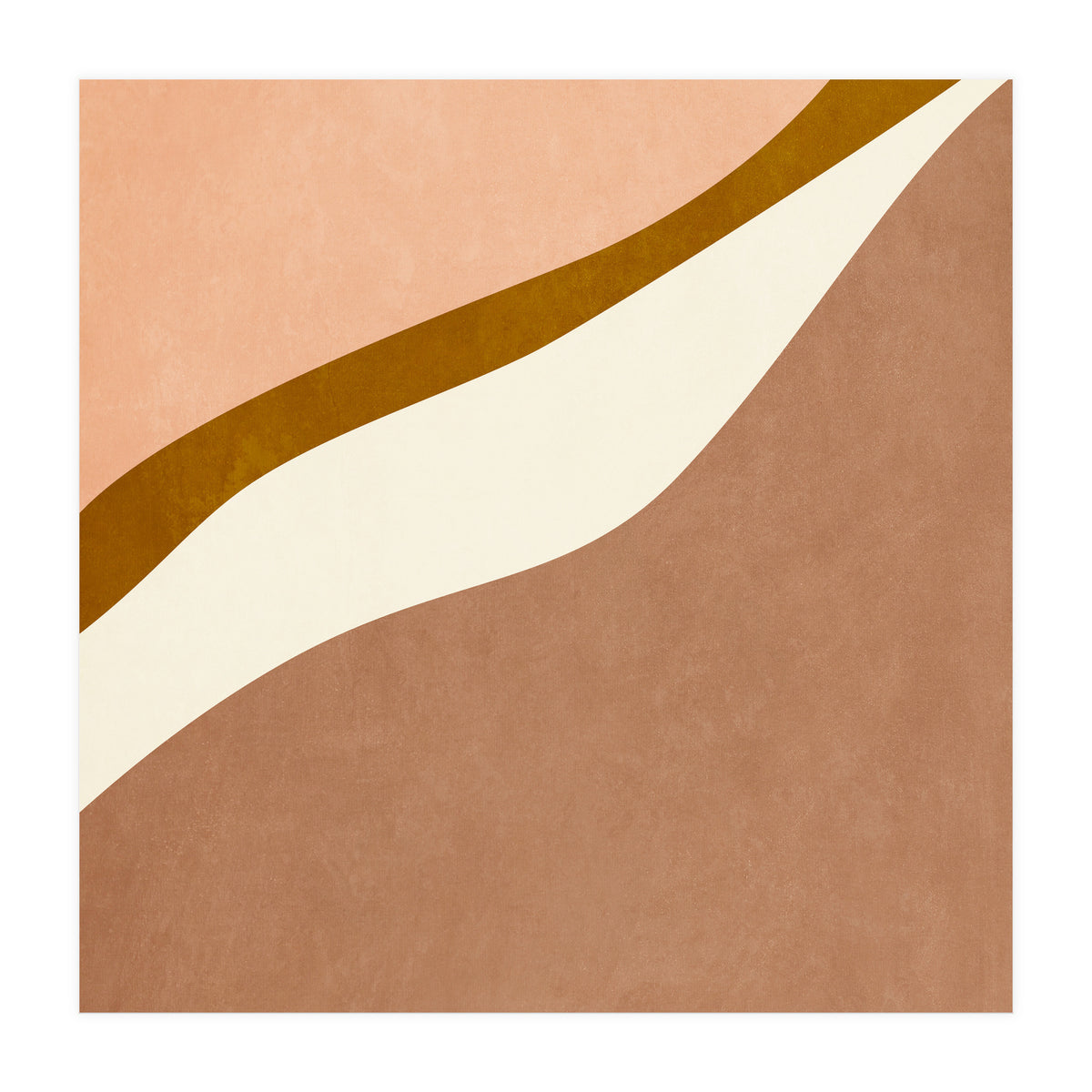 ABSTRACT WAVES (Print Only)