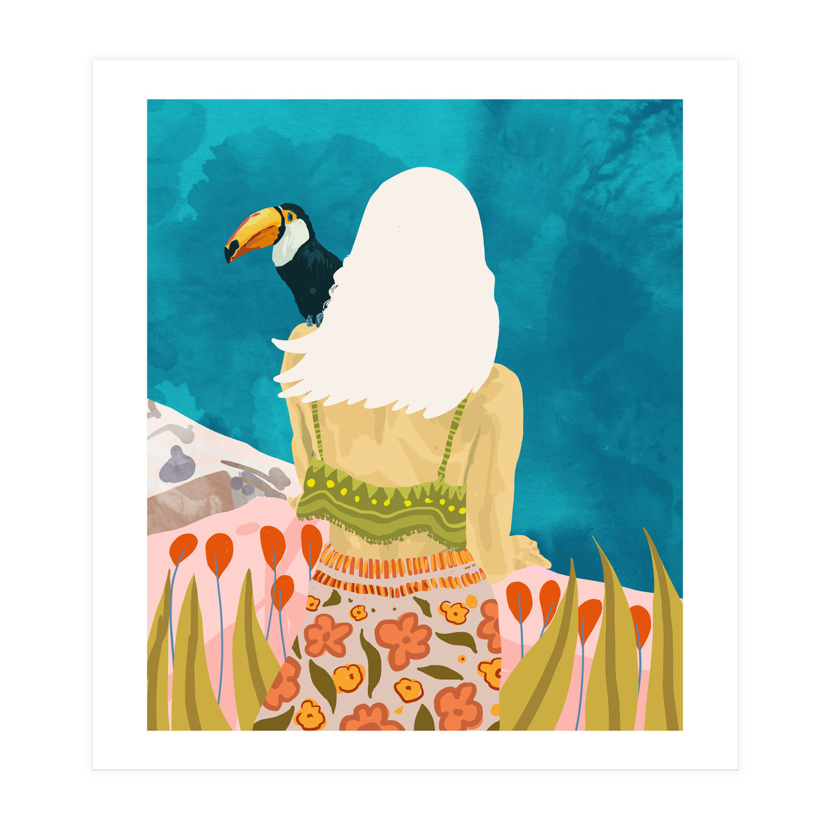 Longing (Print Only)