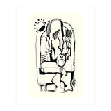 Freezing in Sunlight (Print Only) thumbnail