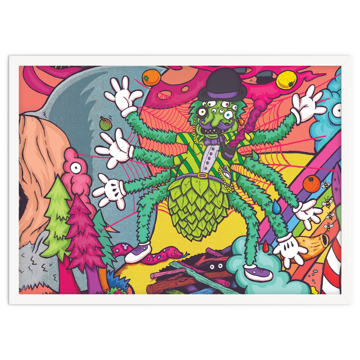 Sterile Tears - West Coast IPA 7.0% ABV - Abbeydale x Box Social Brewing