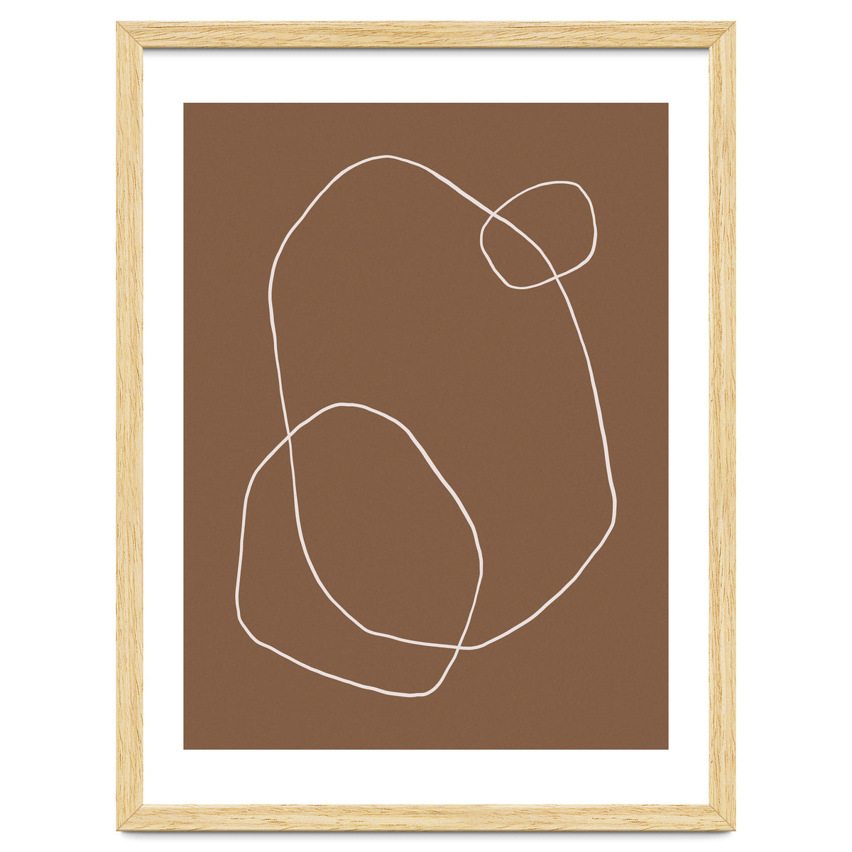 Abstract Line Art No.1