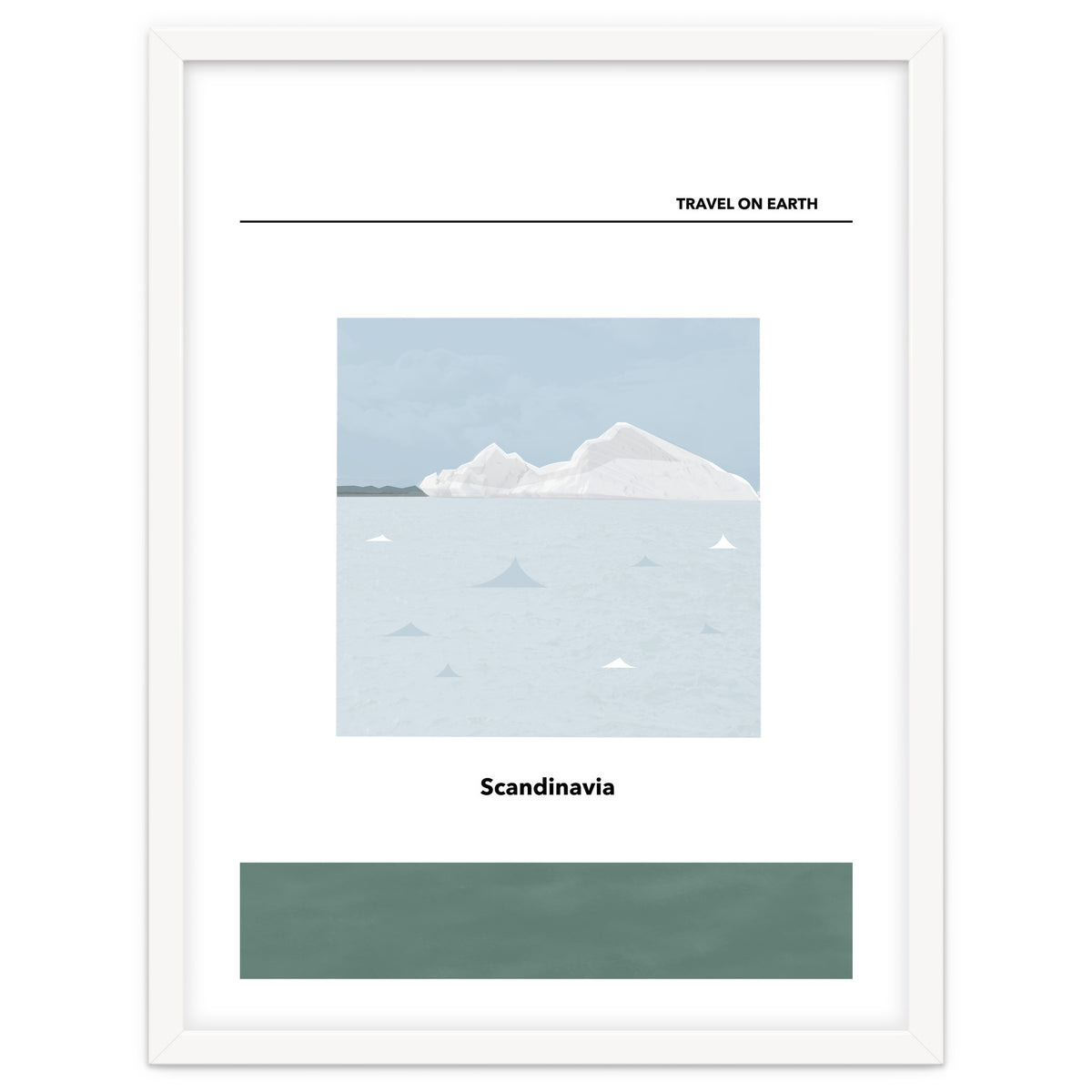 TRAVEL ON EARTH -Scandinavia-