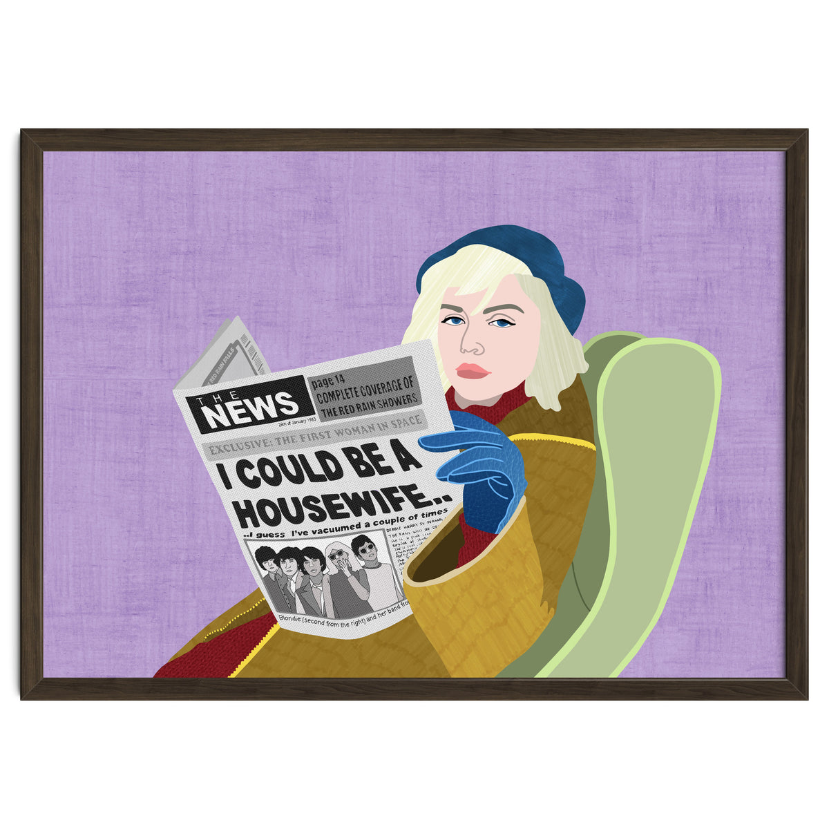 Picture This: Blondie