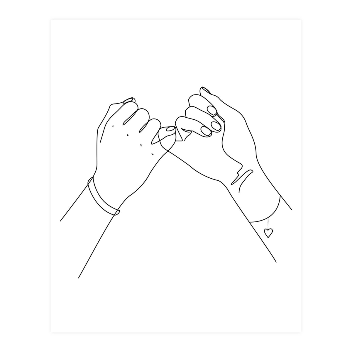 Promise (Print Only)