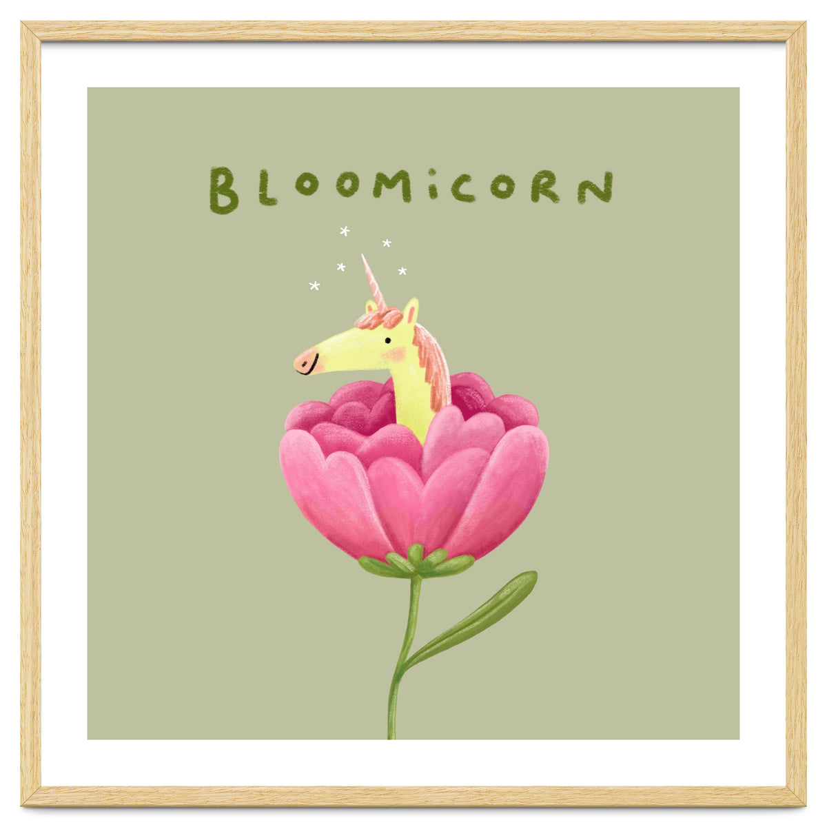 Bloomicorn