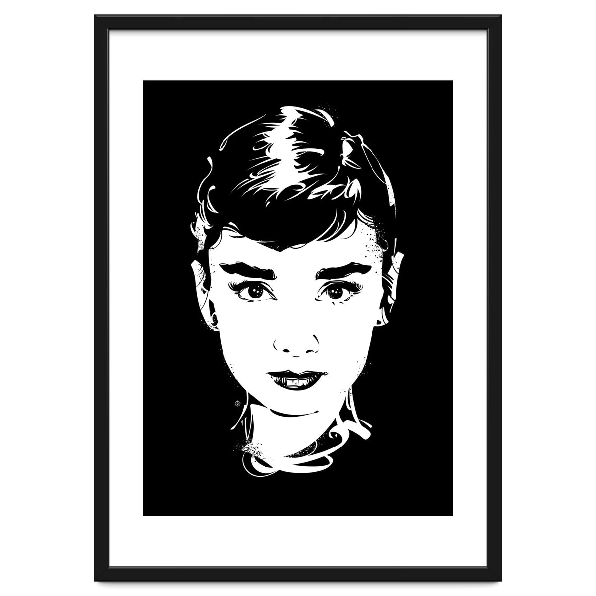 Audrey Hepburn