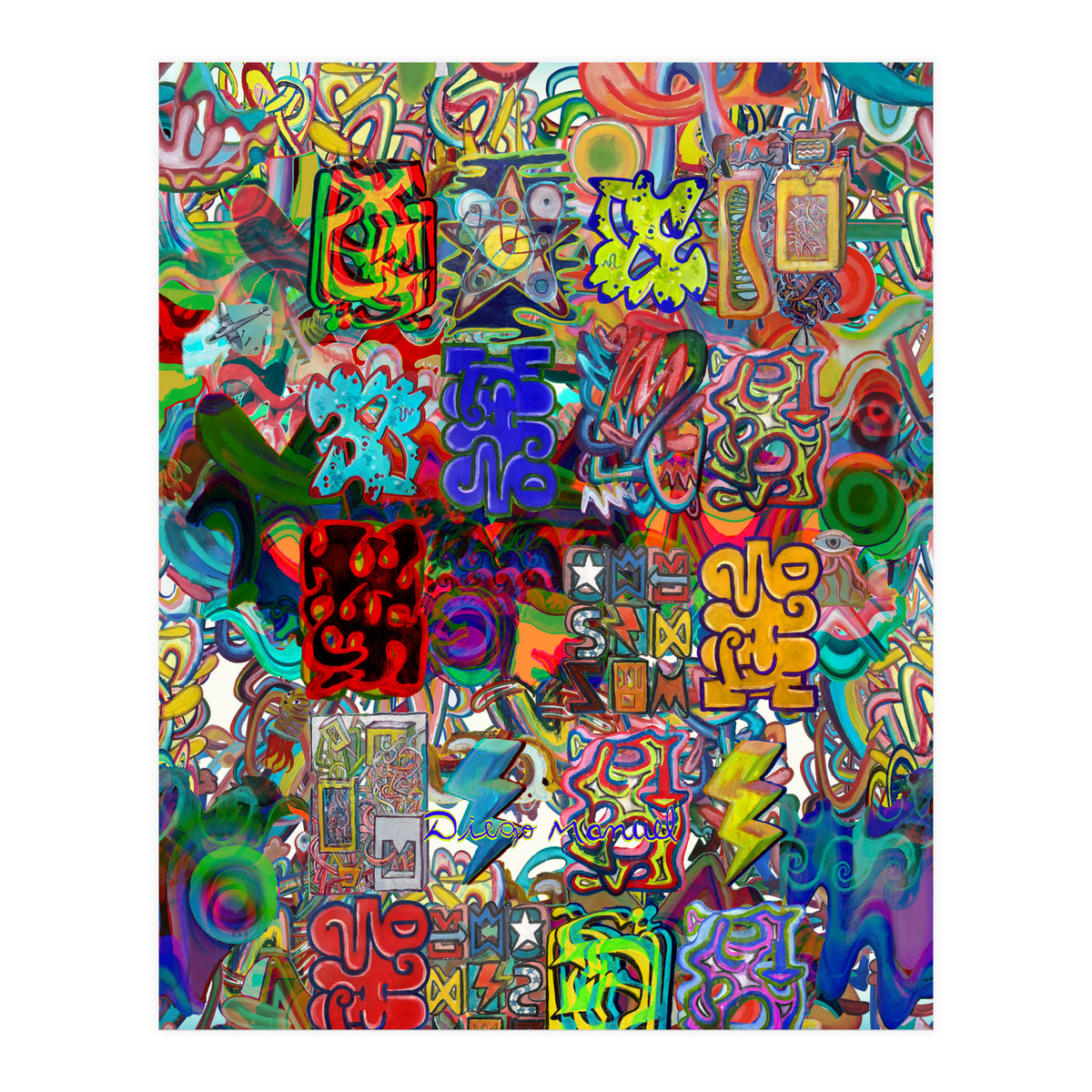 Formas 2021 Nueva 9 (Print Only)