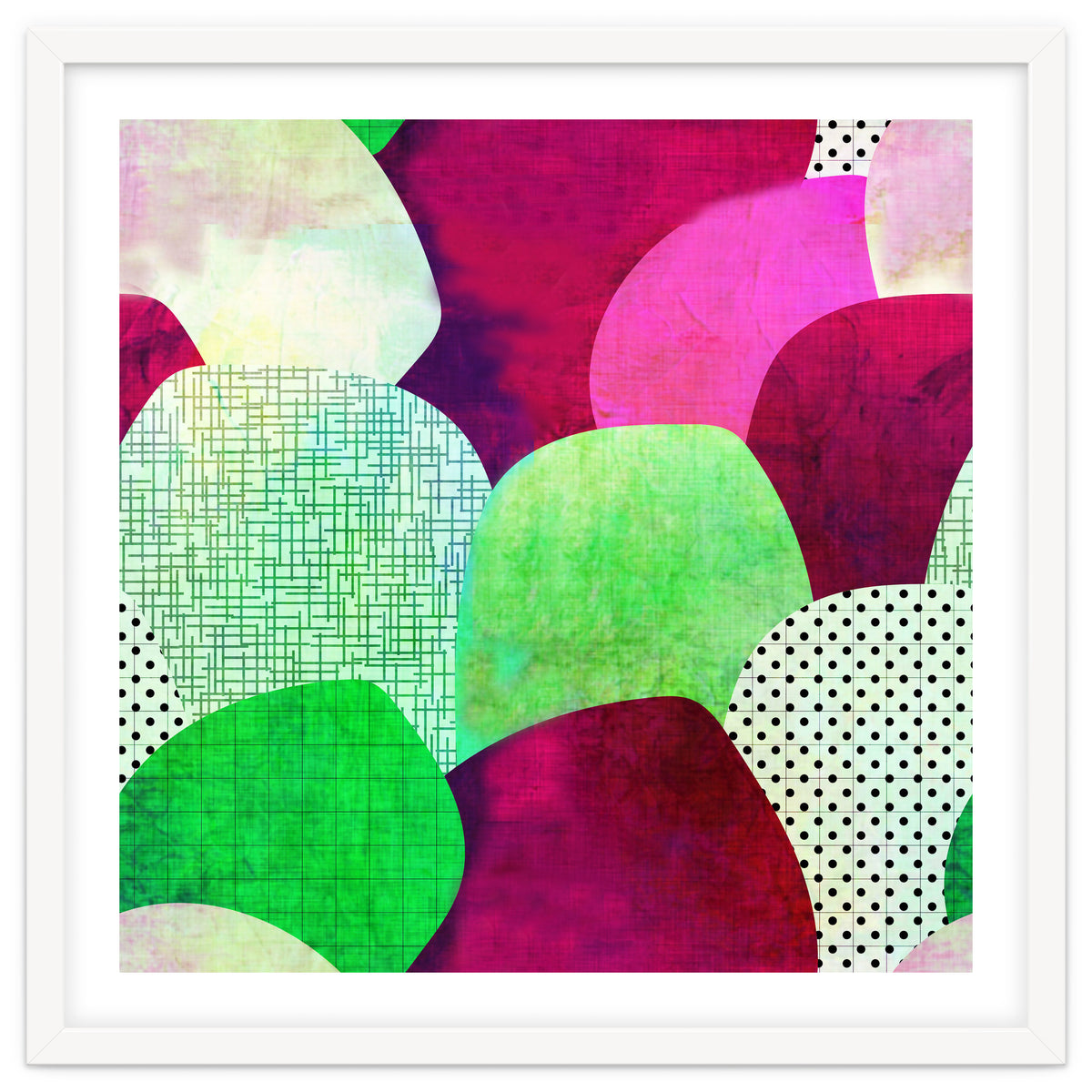 Opala Circles are the new triangles purple