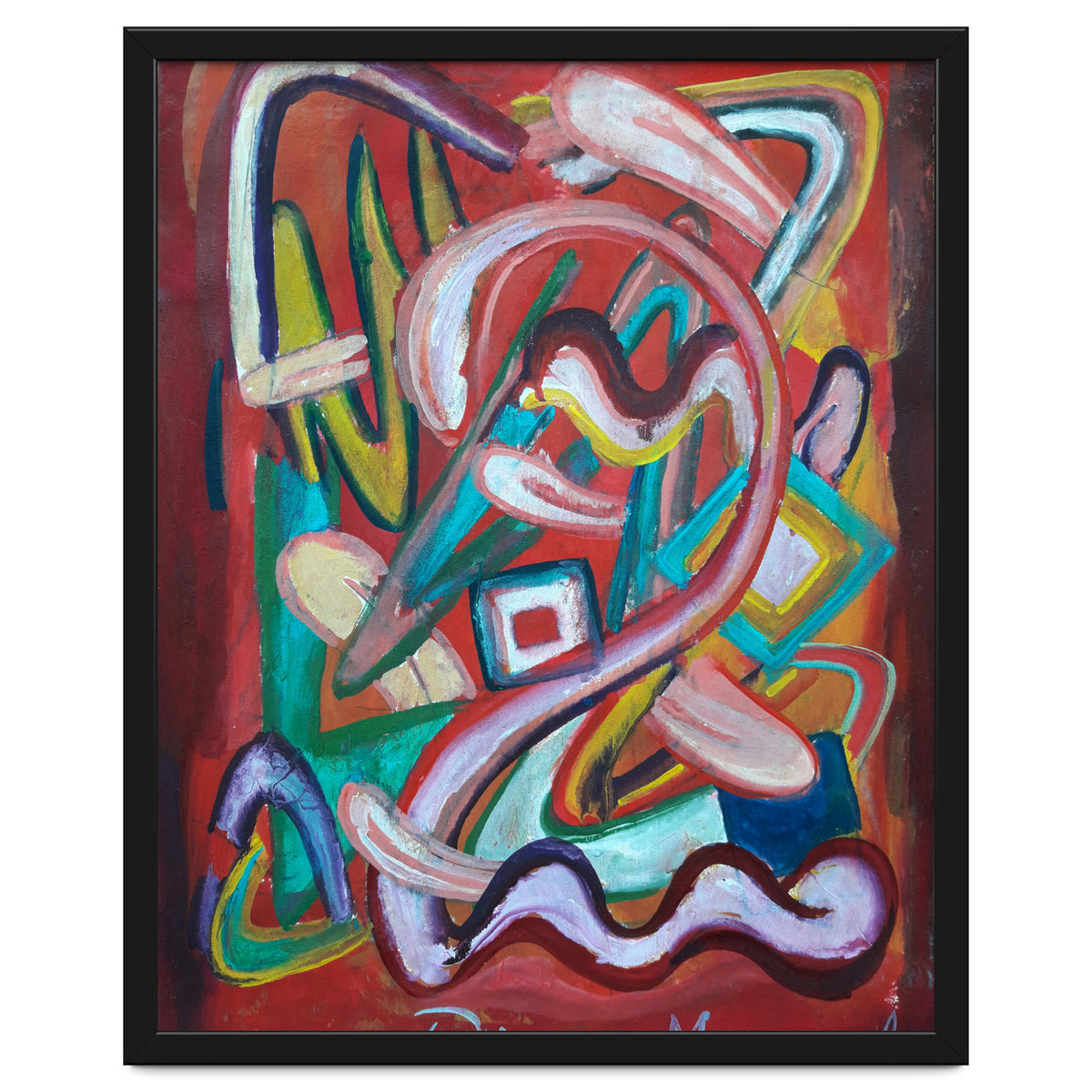 Formas Lenguas Rayos Y El 2