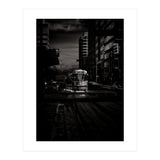 The 512 St. Clair Streetcar Toronto Canada Toned Version (Print Only) thumbnail