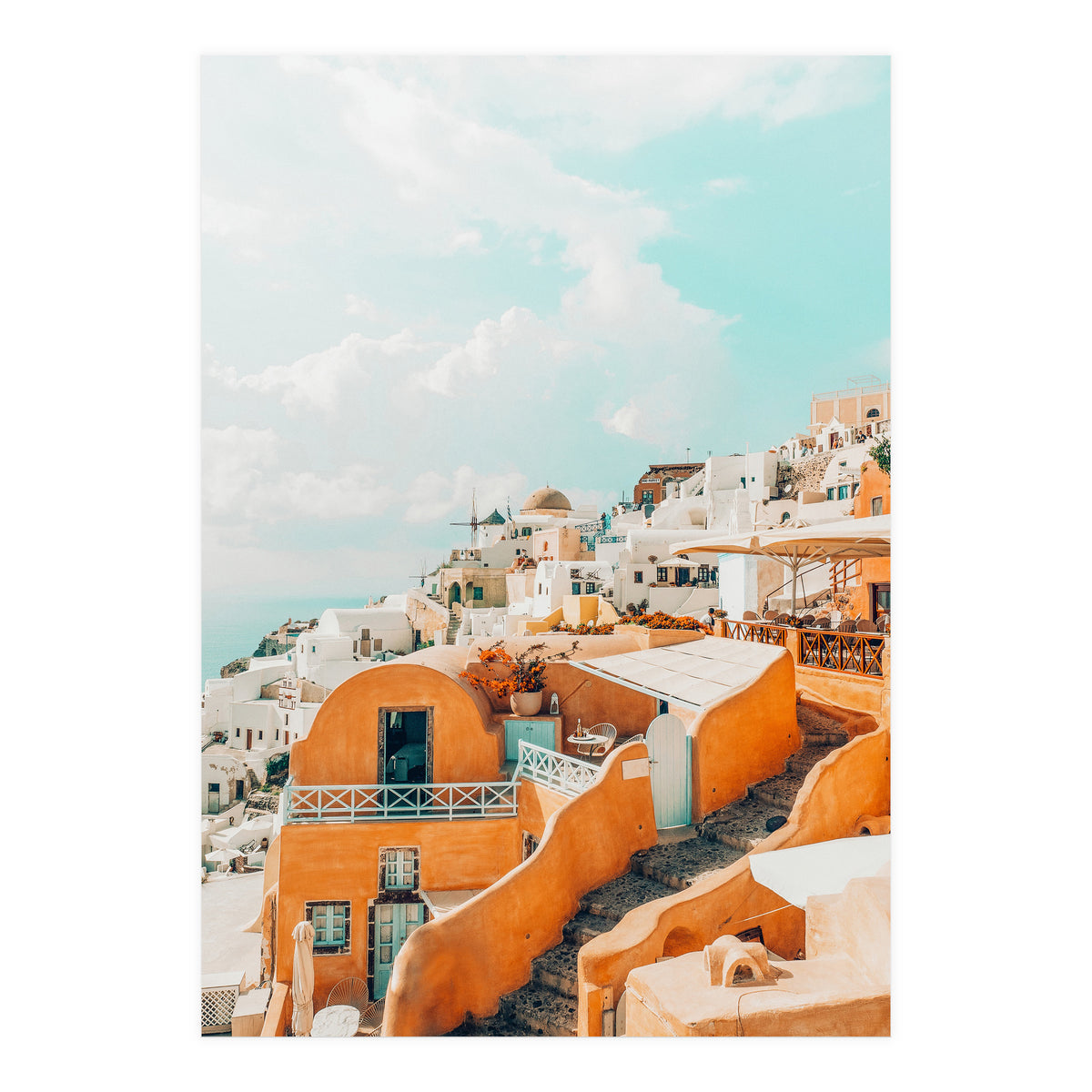 Santorini V2 (Print Only)