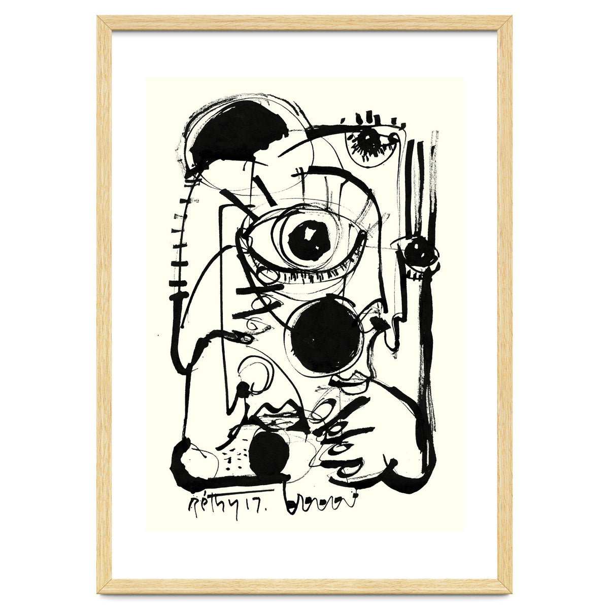 Staring Into Infinity