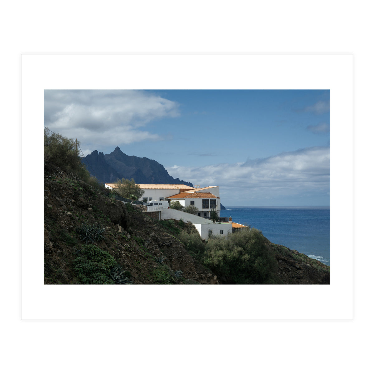 Welcome to my Crib (Print Only)