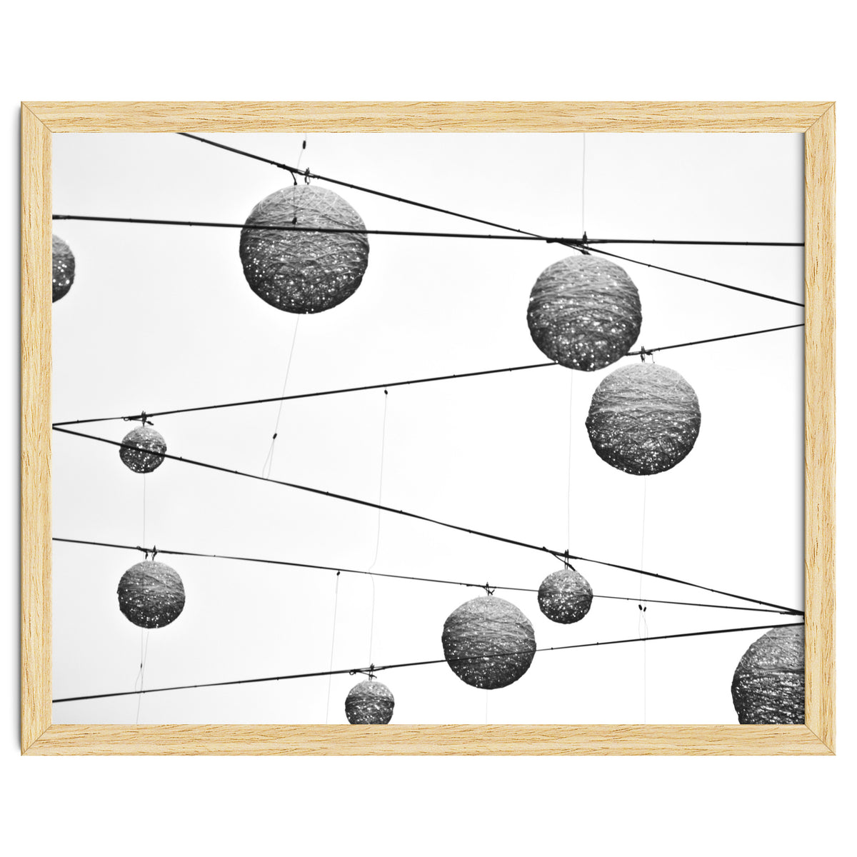 Light Balls, Urban London