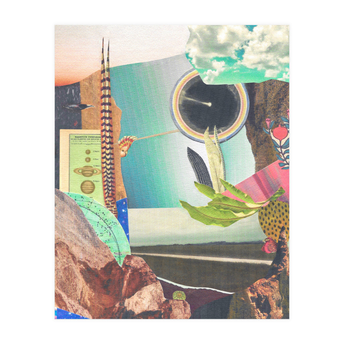 Inclose (Print Only)