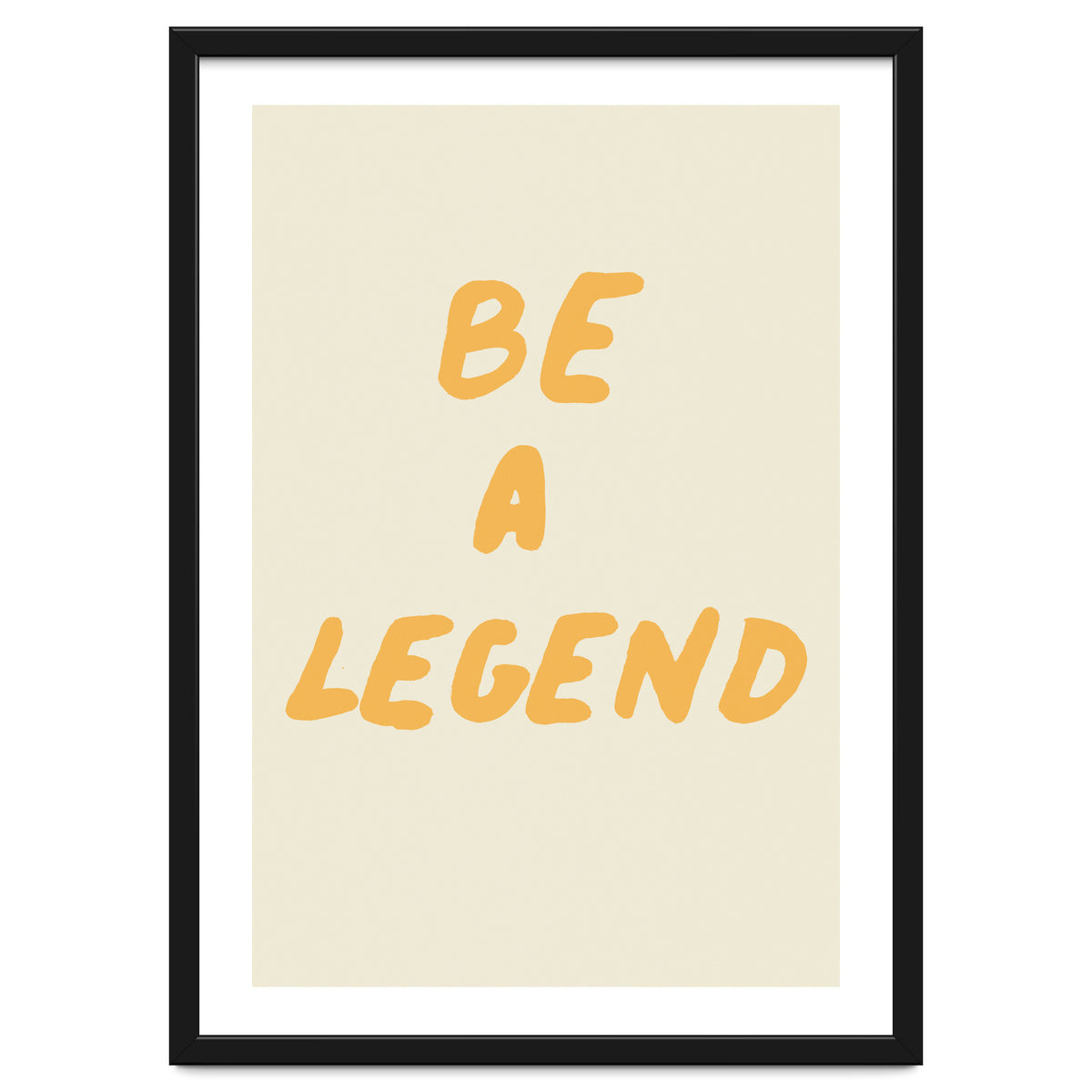 Be a Legend