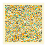 BERLIN MAP (Print Only) thumbnail