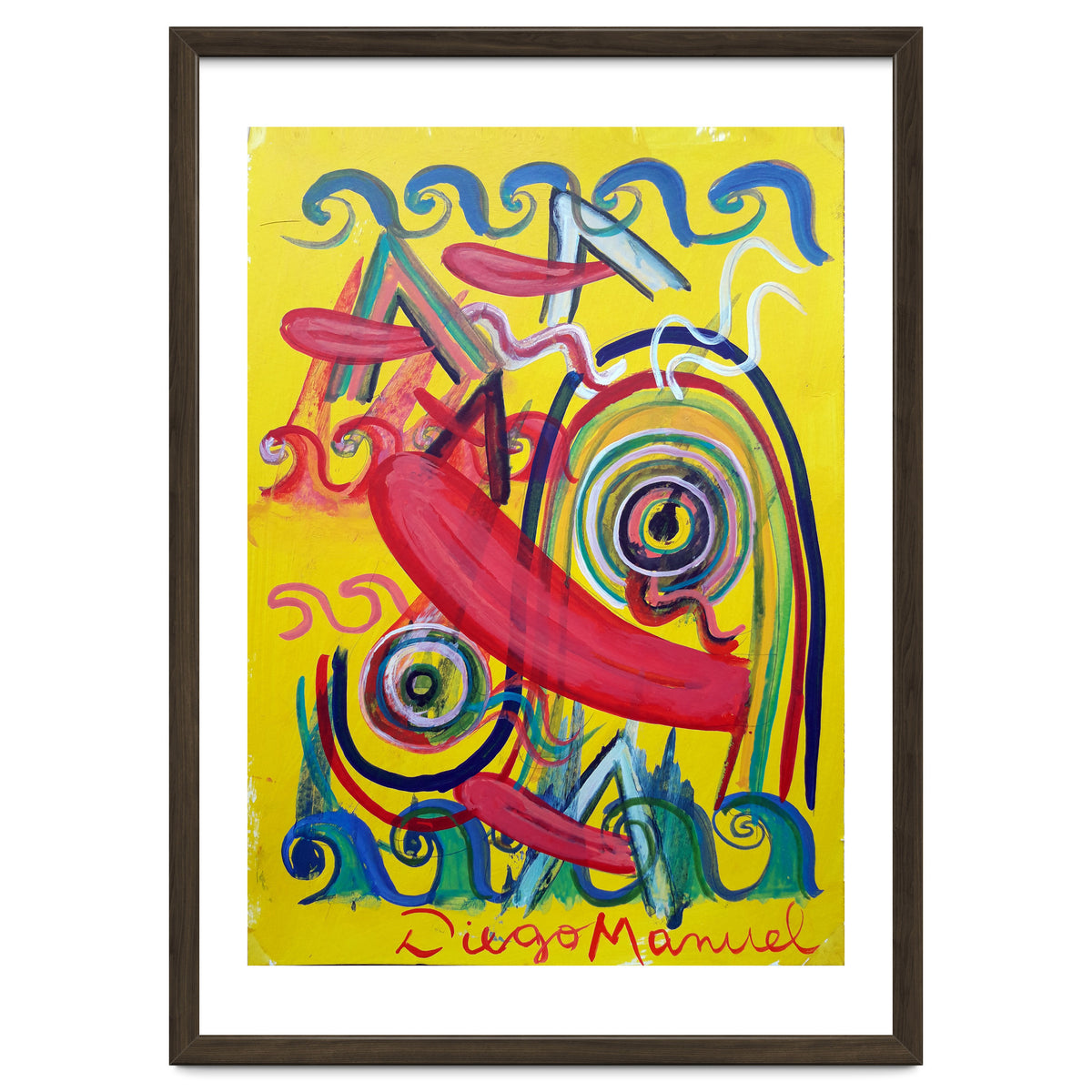 Formas En El Espacio 22