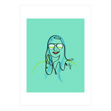 Girl 1 (Print Only) thumbnail