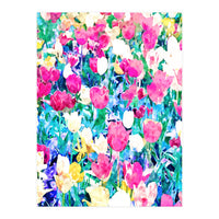 Meadow In Bloom (Print Only)