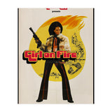 Girl On Fire (Print Only) thumbnail