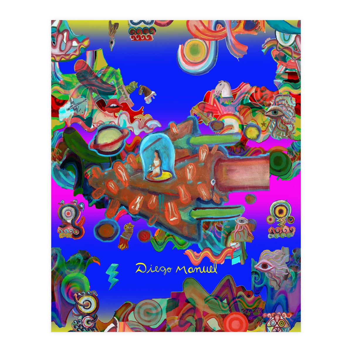 Muchas Cosas 2021 186 (Print Only)