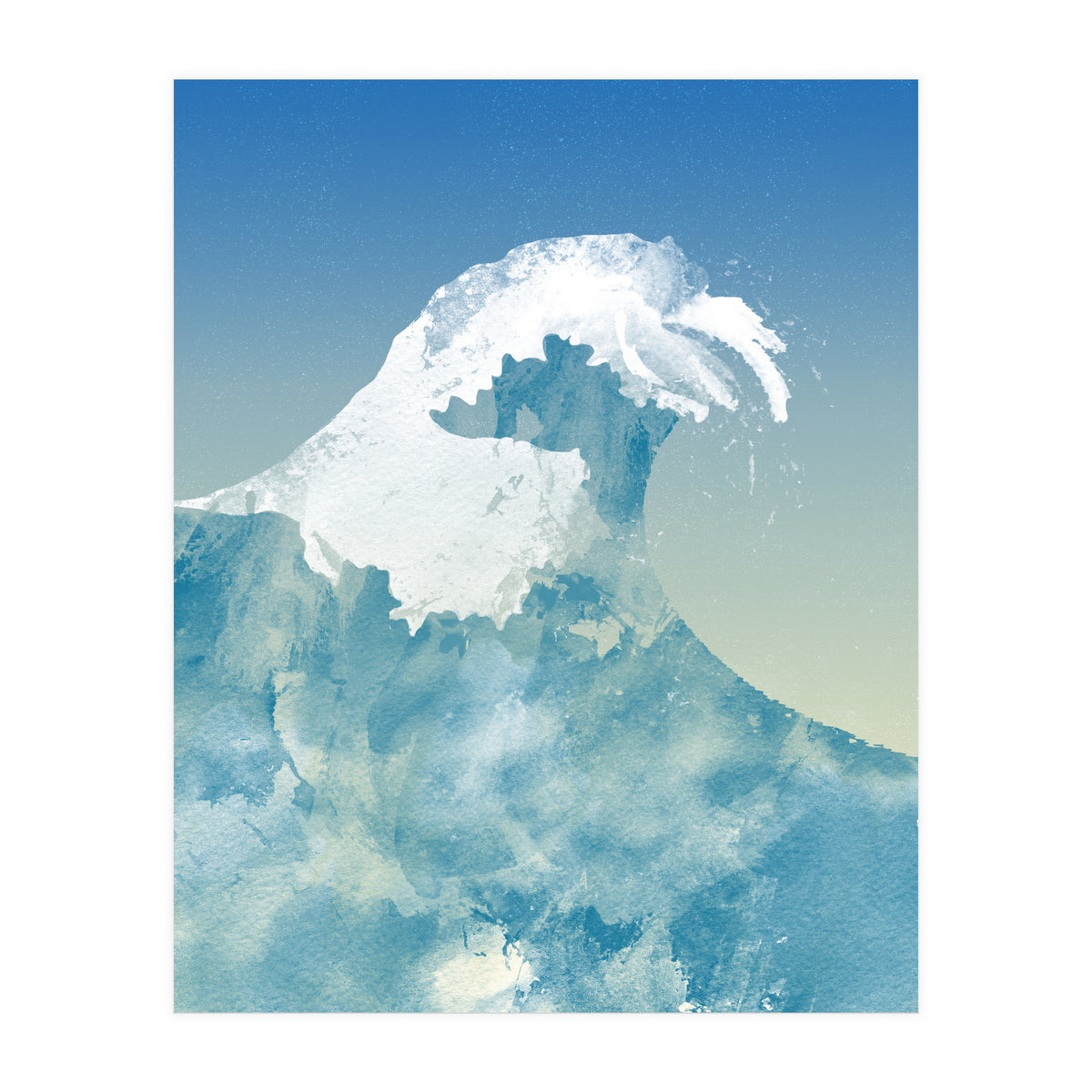 Mavericks (Print Only)