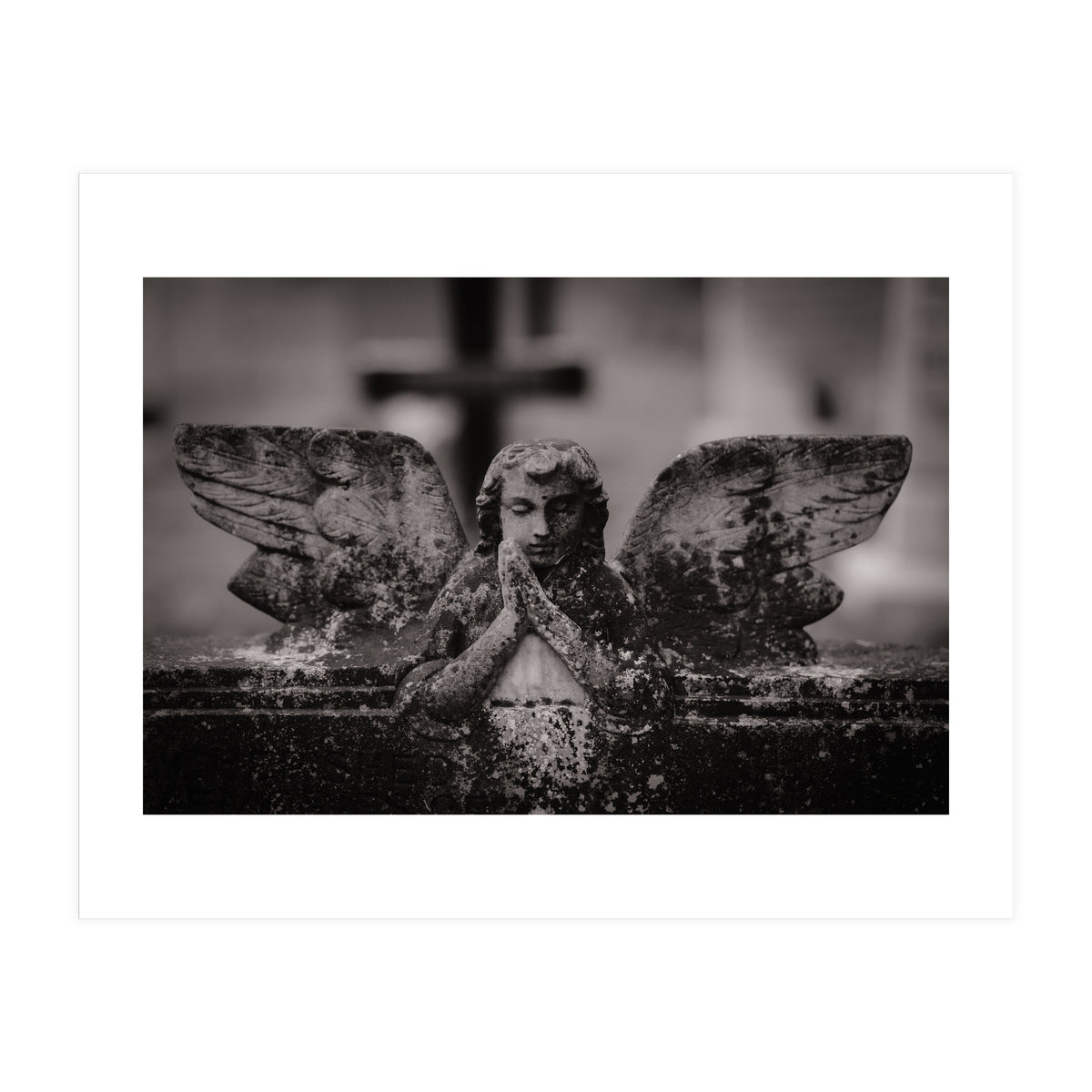 Winged Angel (Print Only)