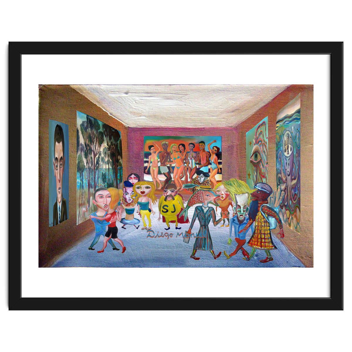 Graffiti Digital 2022 990