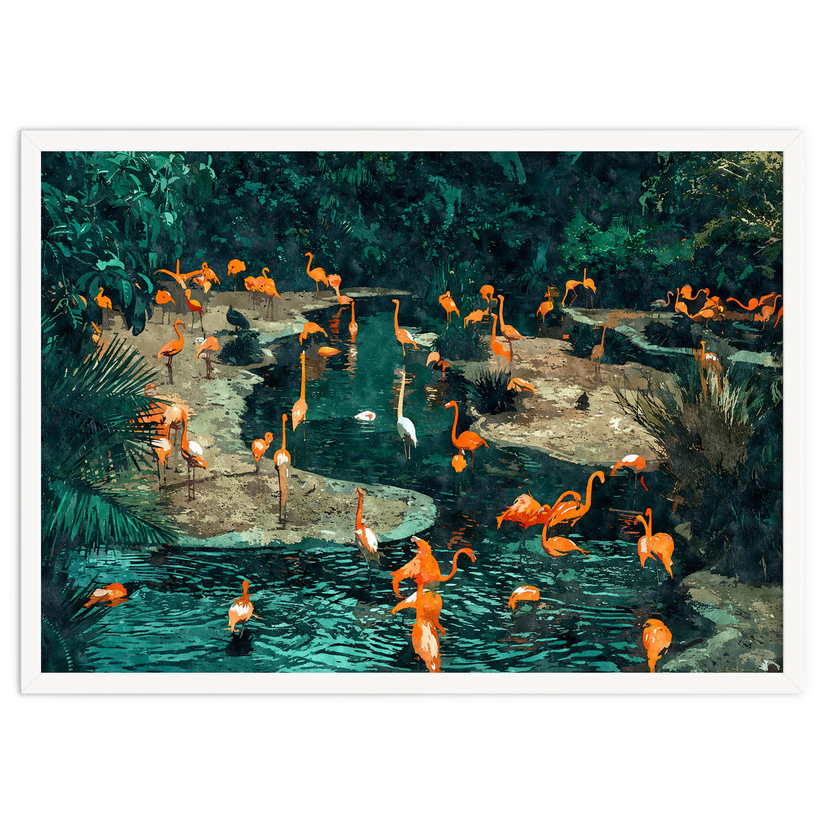 Flamingo Creek