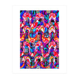 Pop Abstract 2 (Print Only) thumbnail