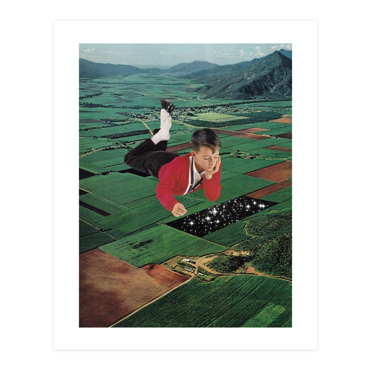 Stargazing (Print Only)