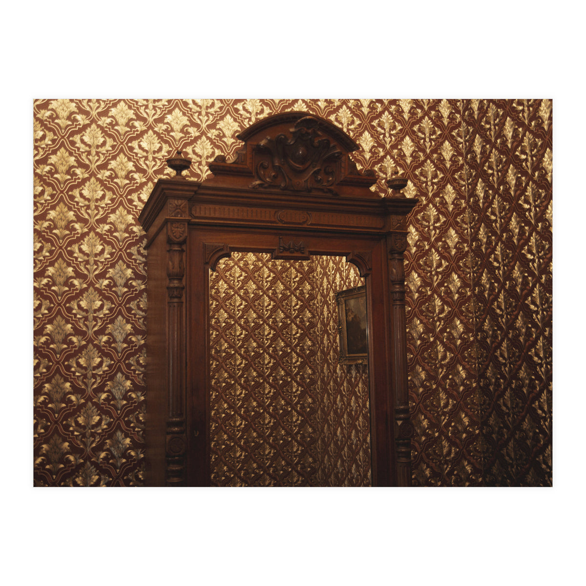 Alice, we're All mad Here (Print Only)