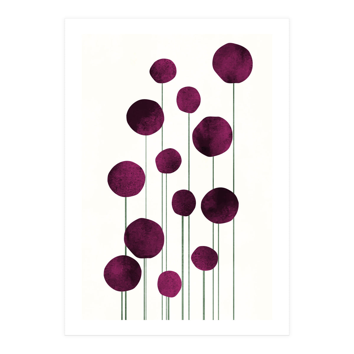 Waterflowers 2 (Print Only)