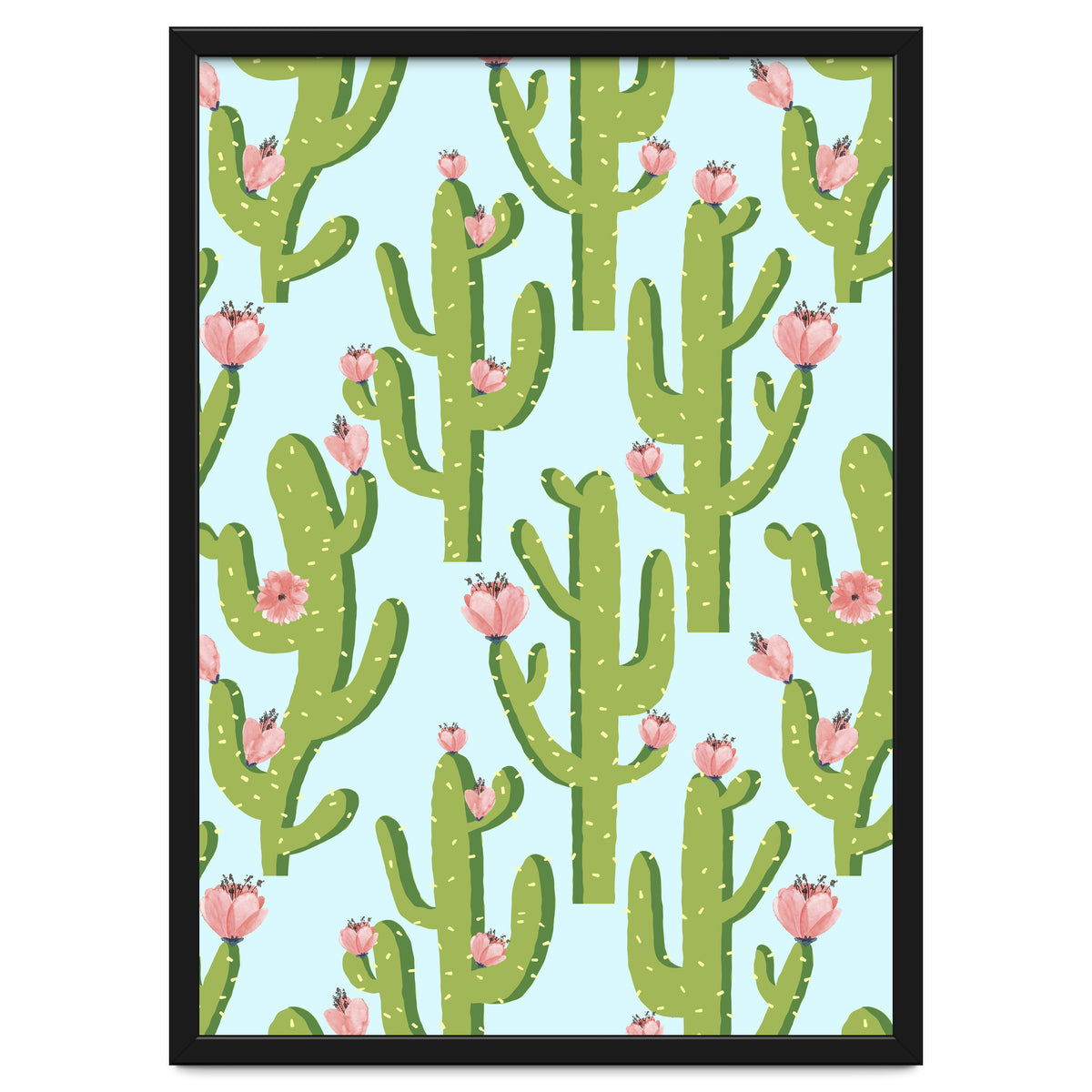 Summer Cactus