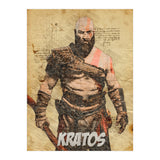 Kratos (Print Only) thumbnail