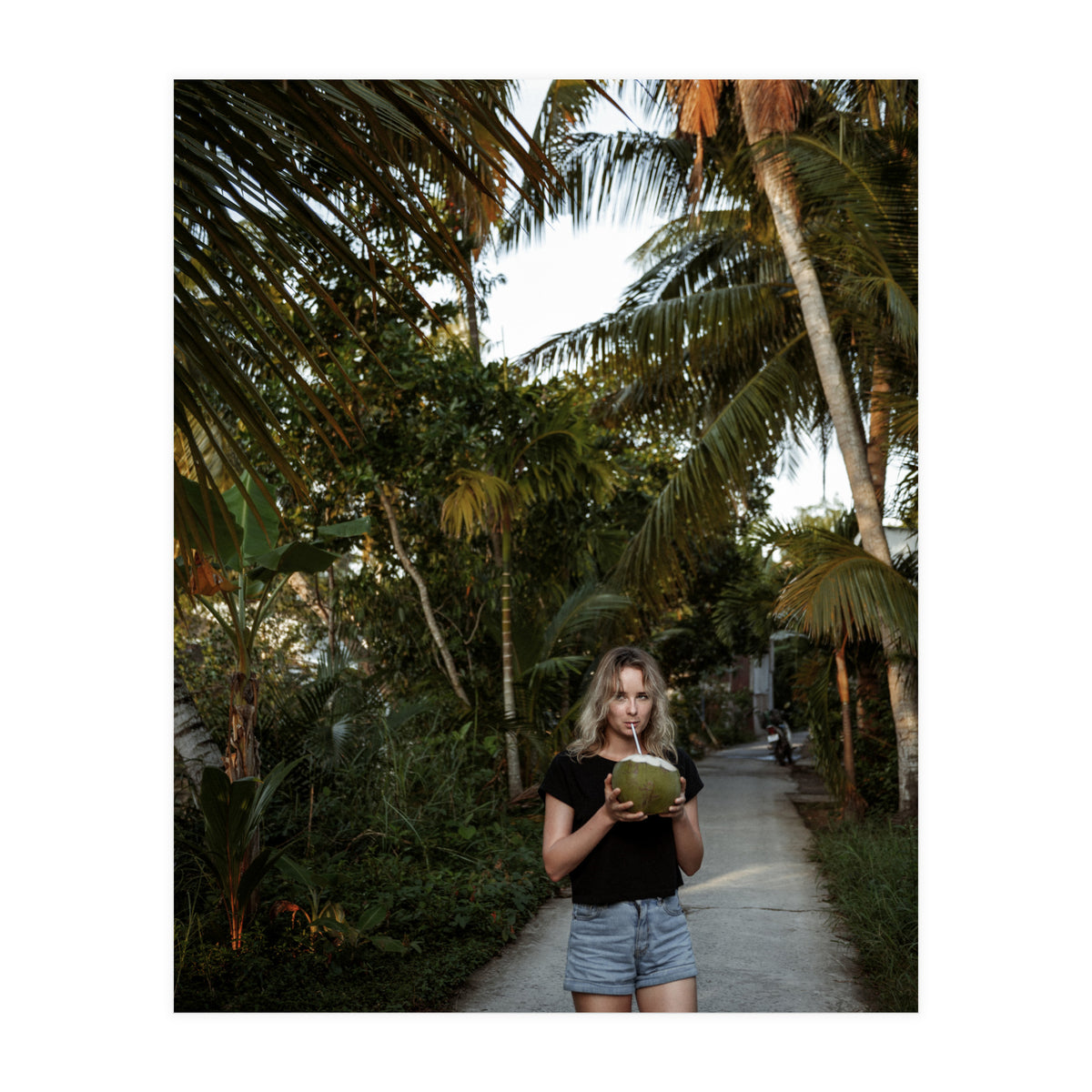 Vacation Postcard (Print Only)