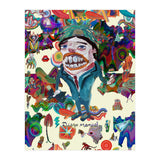 Graffitis 2021 Tapiz 53 B (Print Only) thumbnail