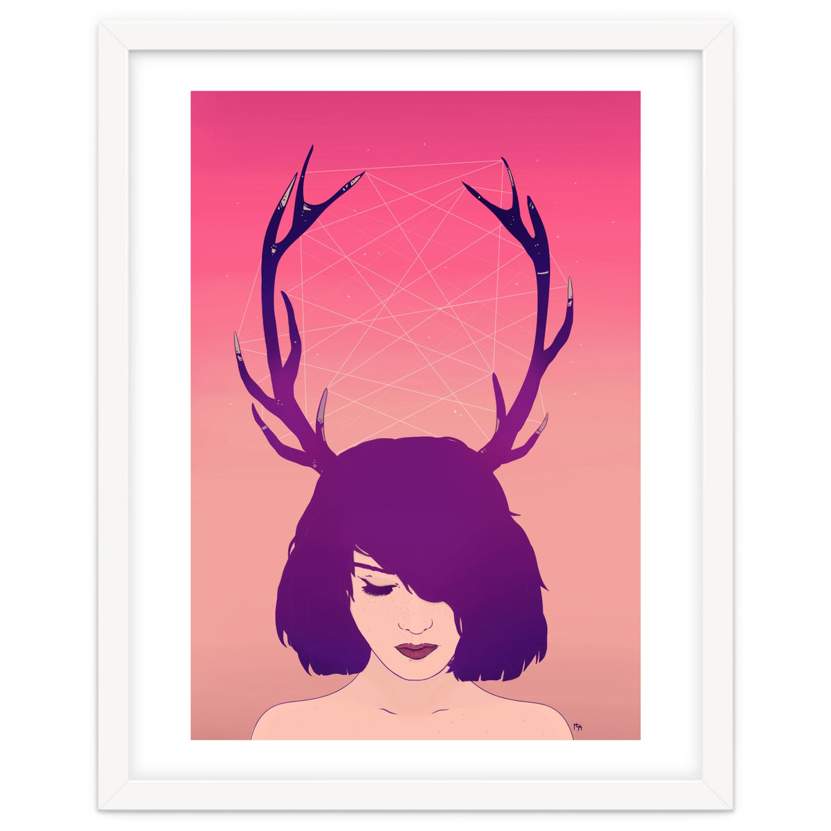 Jackalope Lady