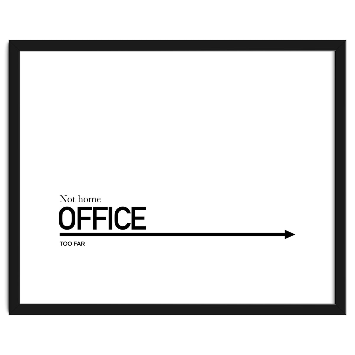 TO OFFICE