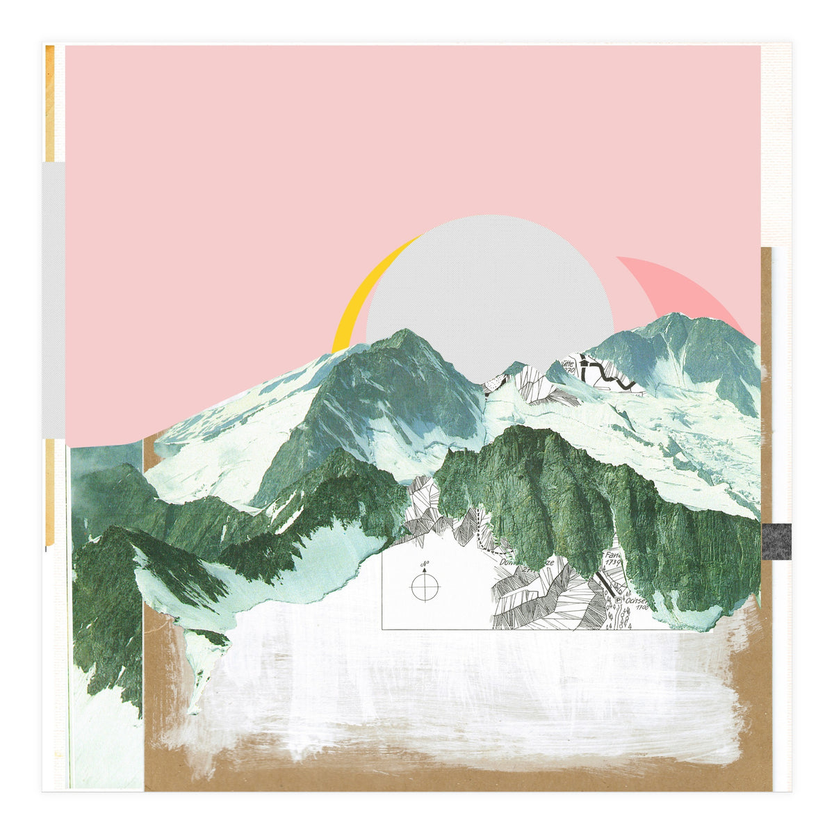 Mountain Dream Land · Day 2 (Print Only)