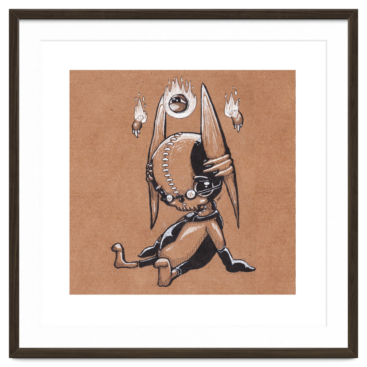 The Enchanted Skeleton