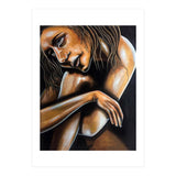 What's In Her Mind (Print Only) thumbnail
